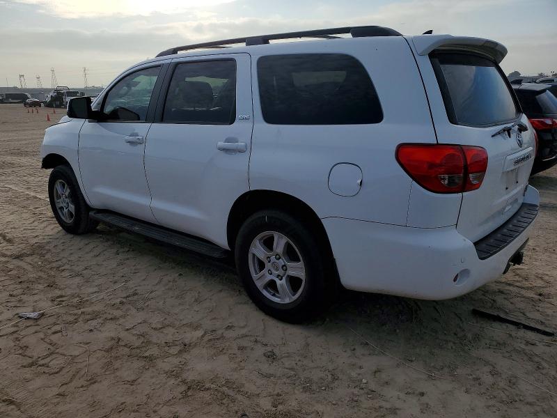 Photo 2 from auction – 2016 TOYOTA SEQUOIA with VIN 5TDBW5G13GS142160