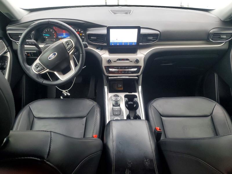 Photo 8 from auction – 2023 FORD EXPLORER X with VIN 1FMSK8DHXPGC04481
