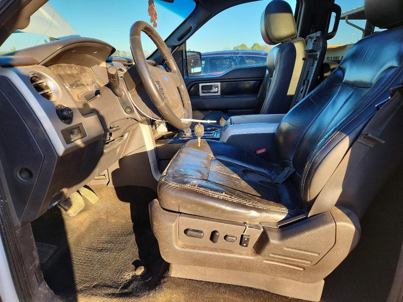 Photo 7 from auction – 2012 FORD F150 with VIN 1FTFW1ET4CFB20676
