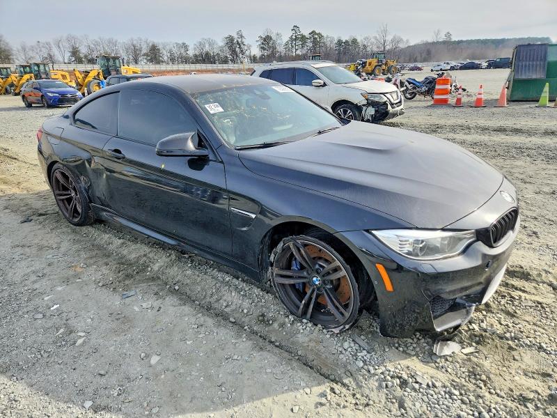 Photo 4 from auction – 2015 BMW M4 with VIN WBS3R9C50FK334694