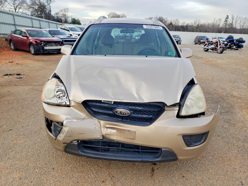 Photo 5 from auction – 2007 KIA RONDO LX with VIN KNAFG526677044376