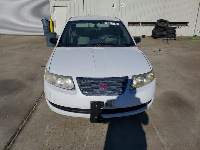 Photo 5 from auction – 2007 SATURN ION LEVEL with VIN 1G8AJ58F77Z157497