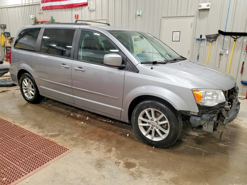 Photo 4 from auction – 2015 DODGE GRAND CARA with VIN 2C4RDGCG5FR557000
