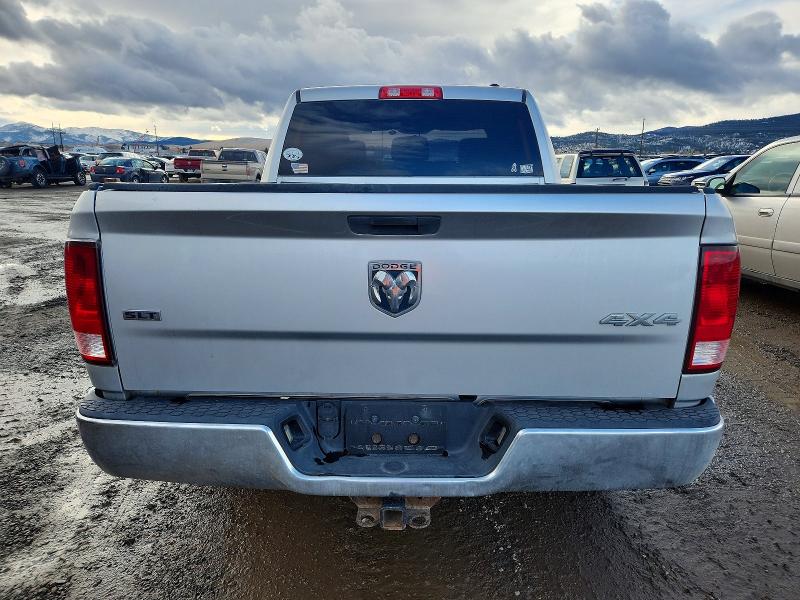 Photo 6 from auction – 2009 DODGE RAM 1500 with VIN 1D3HV13T79S739732