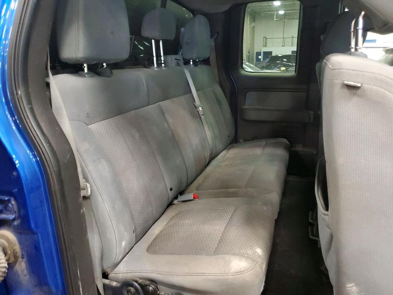 Photo 10 from auction – 2014 FORD F150 SUPER with VIN 1FTFX1EF7EFA26009