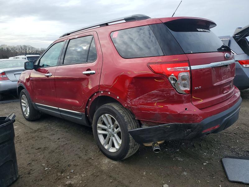 Photo 2 from auction – 2013 FORD EXPLORER X with VIN 1FM5K8D88DGB31295