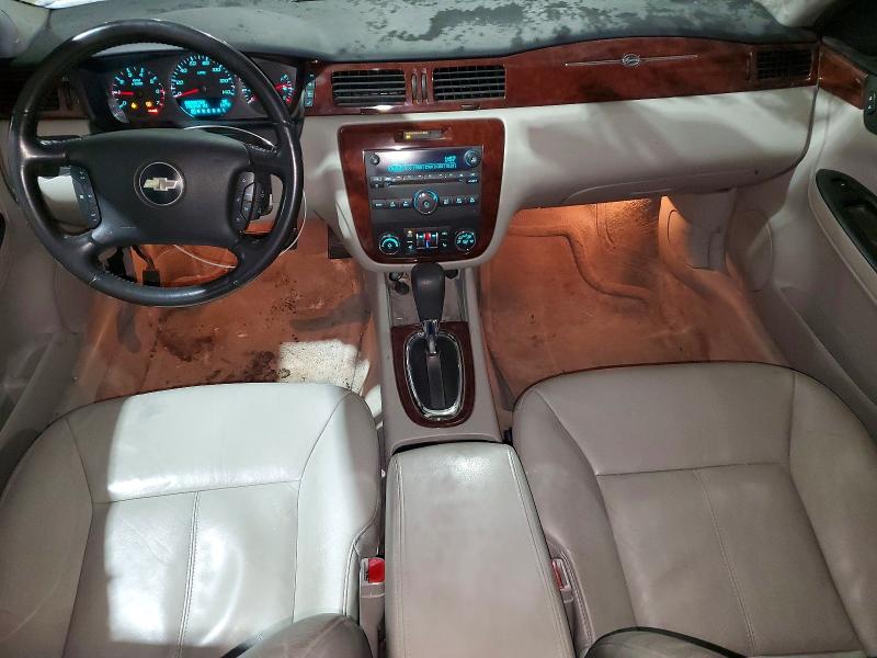 Photo 8 from auction – 2008 CHEVROLET IMPALA LT with VIN 2G1WT58K081336938