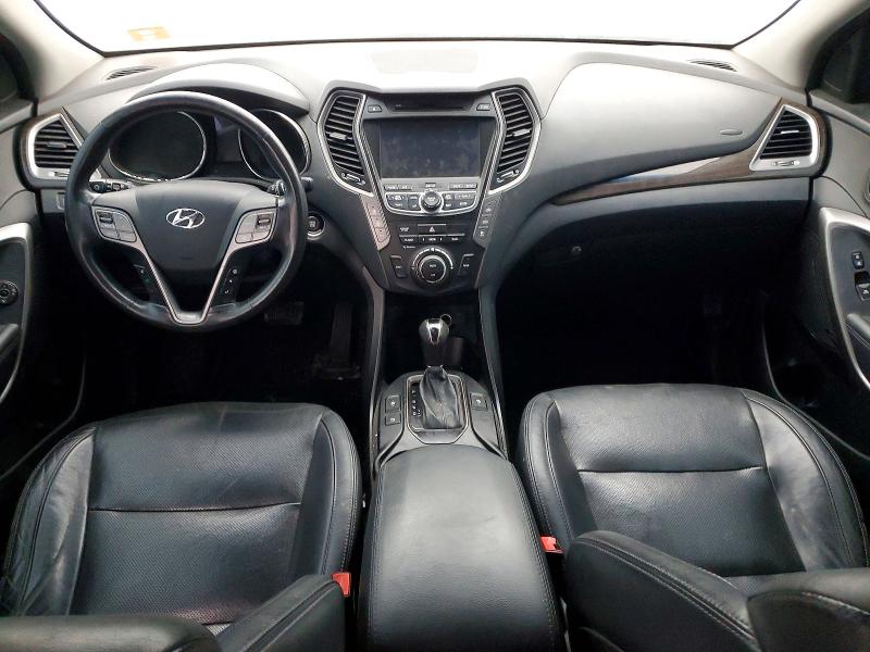Photo 8 from auction – 2015 HYUNDAI SANTA FE with VIN KM8SR4HF0FU114883