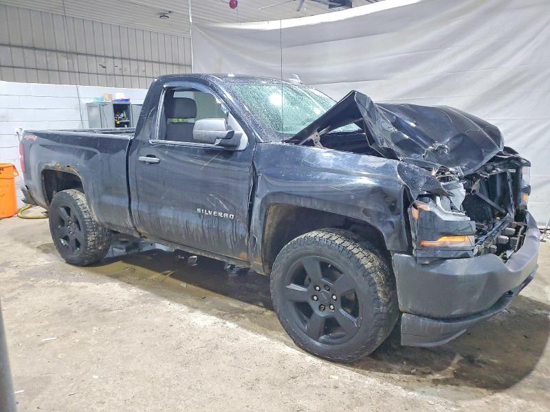 Photo 4 from auction – 2016 CHEVROLET SILVERADO with VIN 1GCNKNEH3GZ346271