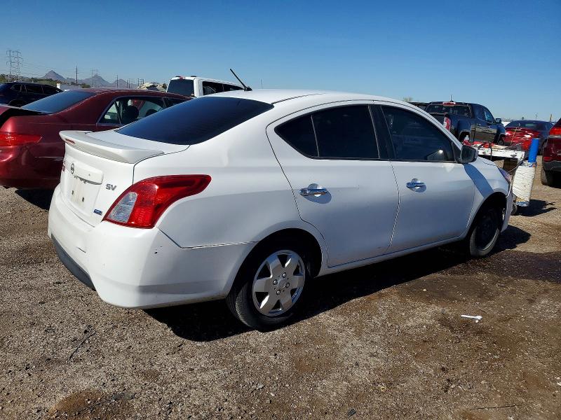 Photo 3 from auction – 2016 NISSAN VERSA S with VIN 3N1CN7APXGL860832