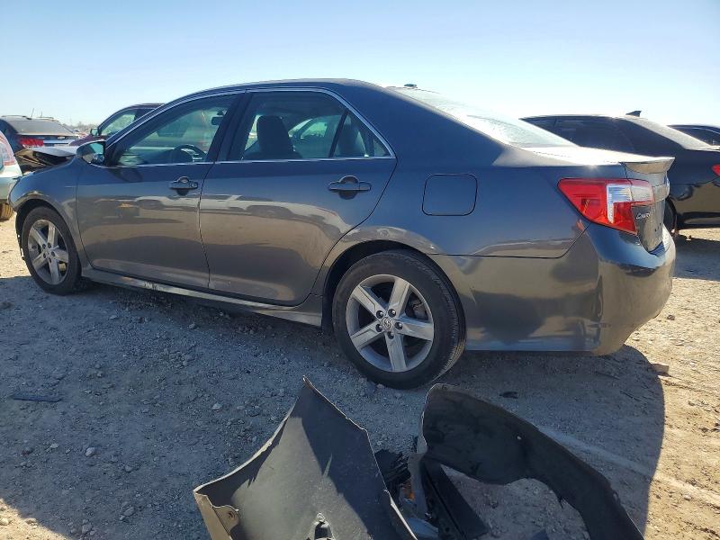 Photo 2 from auction – 2012 TOYOTA CAMRY BASE with VIN 4T1BF1FK3CU118753