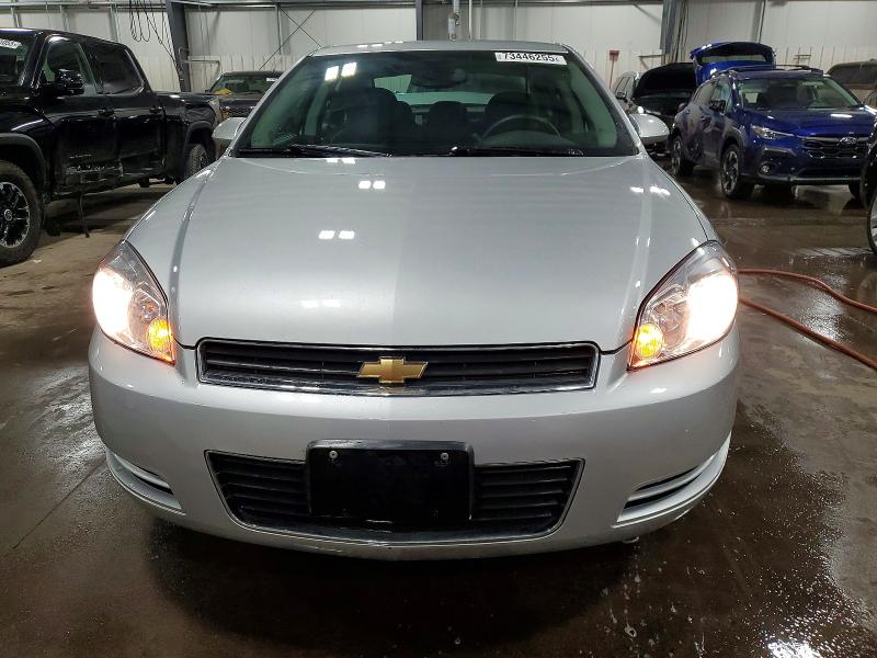 Photo 5 from auction – 2010 CHEVROLET IMPALA LS with VIN 2G1WA5EK4A1154806