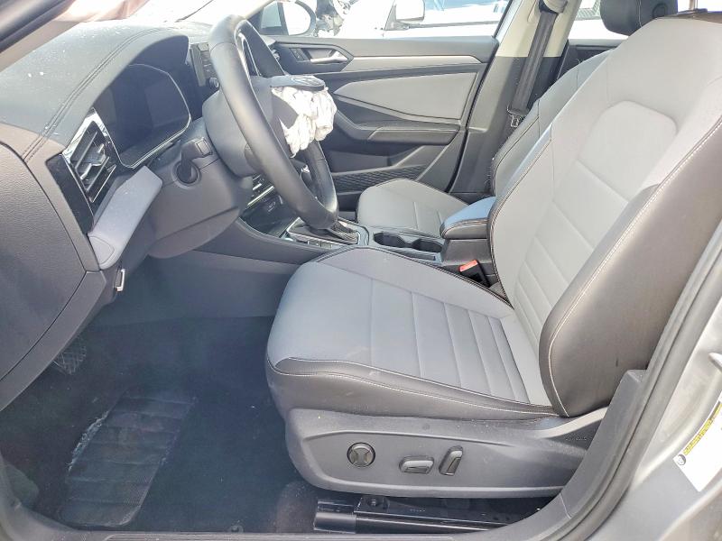 Photo 7 from auction – 2025 VOLKSWAGEN JETTA SE with VIN 3VWEX7BU7SM024433