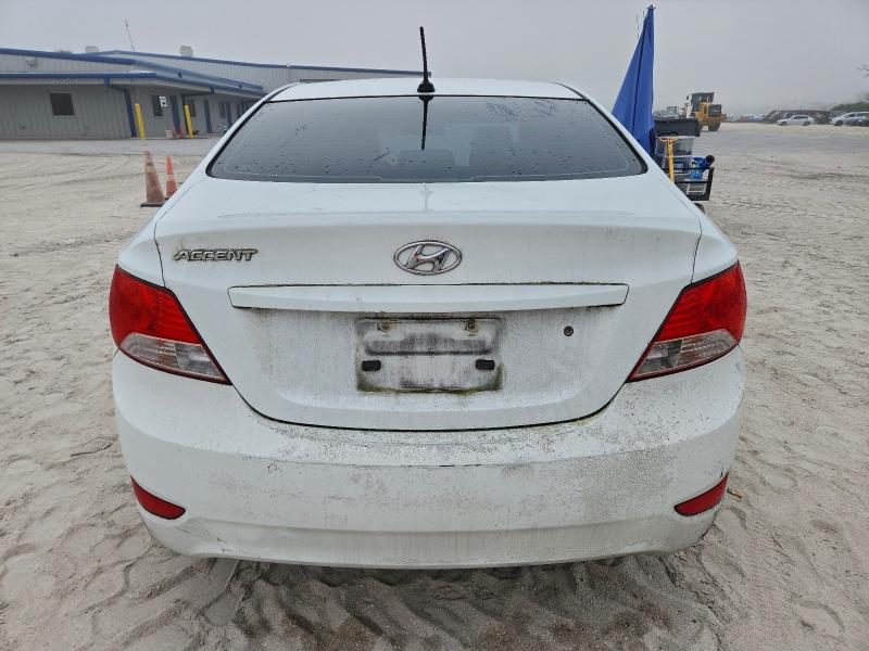 Photo 6 from auction – 2013 HYUNDAI ACCENT GLS with VIN KMHCT4AE2DU551417