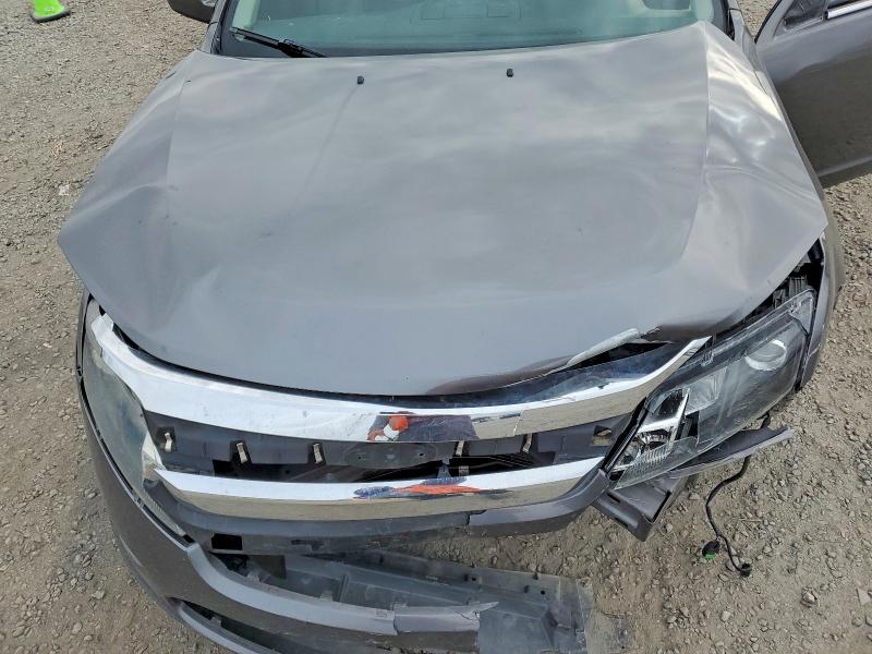 Photo 11 from auction – 2012 FORD FUSION SEL with VIN 3FAHP0JA0CR262018