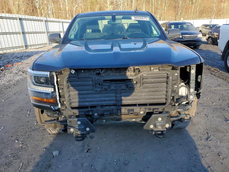 Photo 5 from auction – 2017 CHEVROLET SILVERADO with VIN 1GCVKREC6HZ209936
