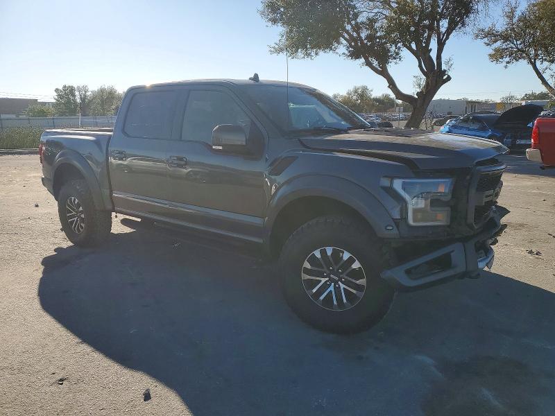 Photo 4 from auction – 2019 FORD F150 with VIN 1FTFW1RG4KFA50088