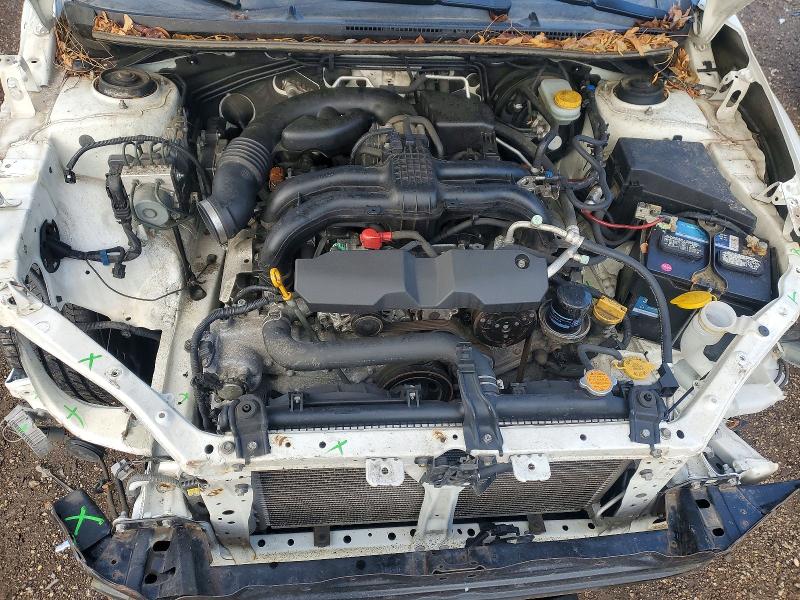 Photo 11 from auction – 2015 SUBARU IMPREZA SP with VIN JF1GPAU61F8301293