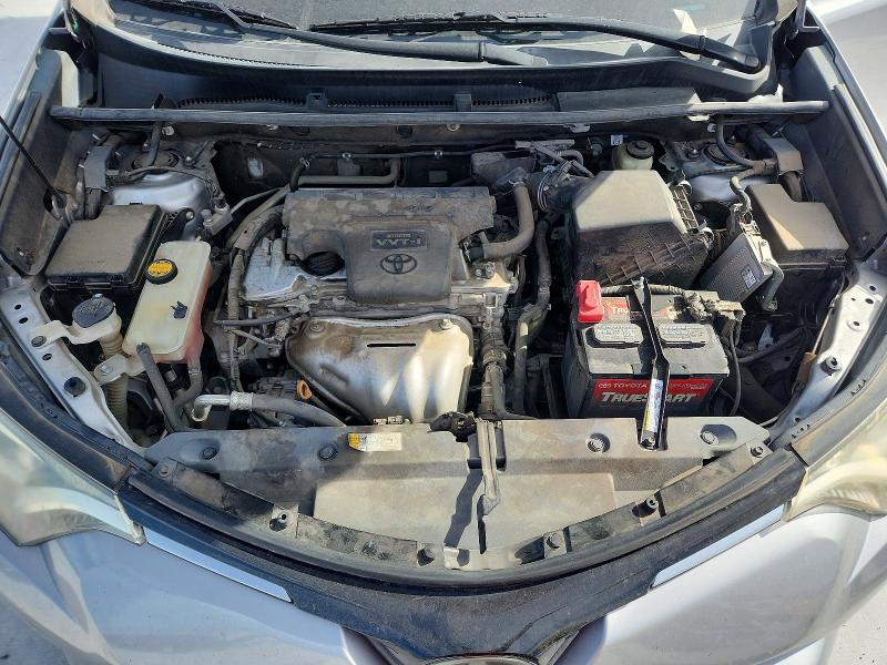 Photo 12 from auction – 2017 TOYOTA RAV4 LE with VIN 2T3ZFREV3HW333170