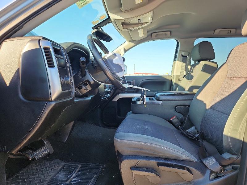 Photo 7 from auction – 2016 CHEVROLET SILVERADO with VIN 3GCPCREC2GG186188