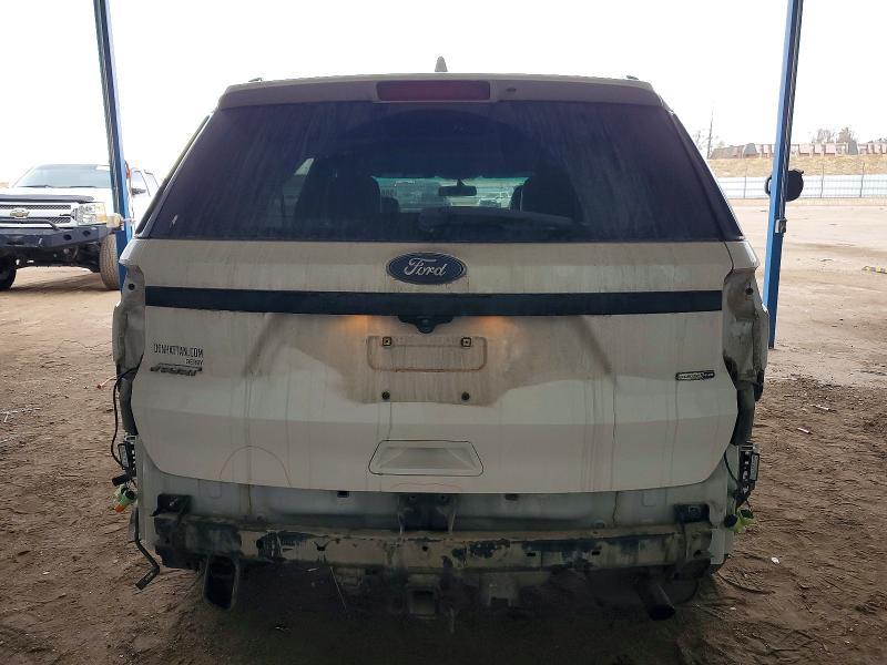 Photo 6 from auction – 2017 FORD EXPLORER S with VIN 1FM5K8GT7HGA57468