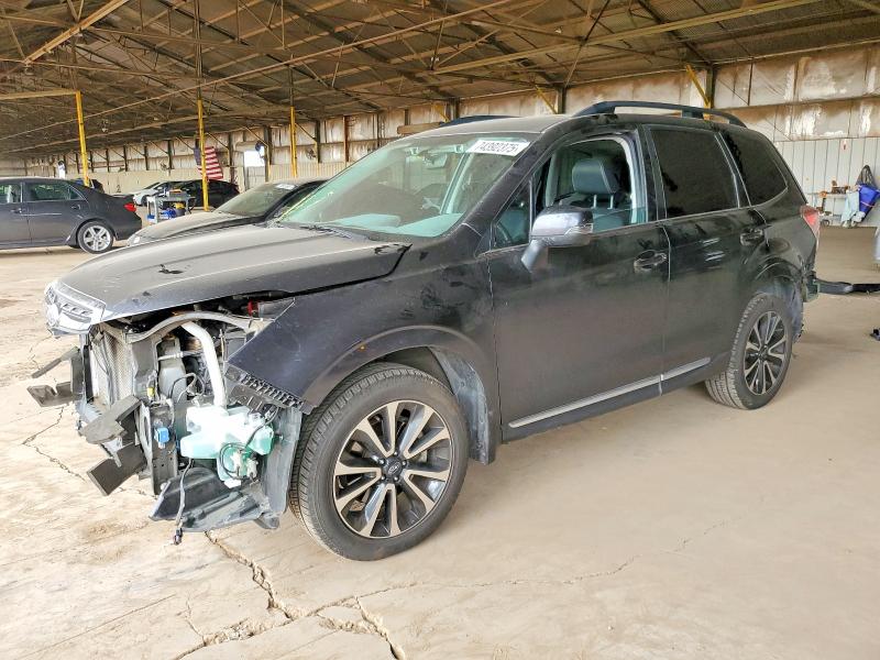 SUBARU FORESTER 2 2018 with VIN JF2SJGWC8JH446174 - Photo from auction