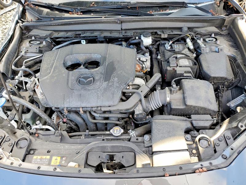 Photo 12 from auction – 2024 MAZDA CX-30 with VIN 3MVDMBBM3RM679062
