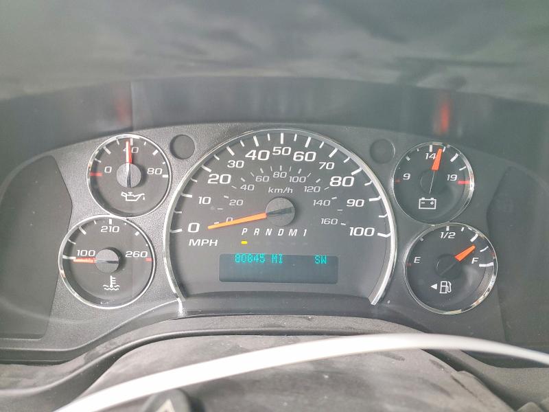Photo 9 from auction – 2012 CHEVROLET EXPRESS G3500 with VIN 1GAZG1FG5C1151310