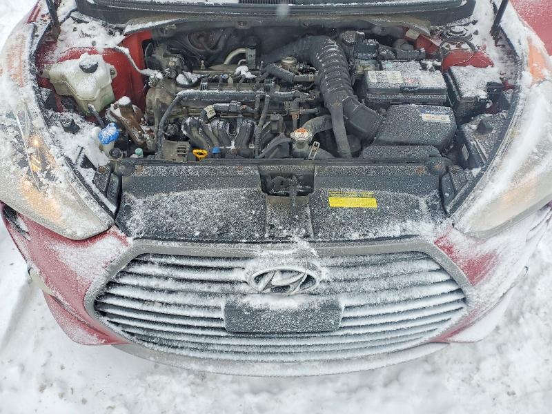Photo 11 from auction – 2016 HYUNDAI VELOSTER T with VIN KMHTC6AE3GU272140