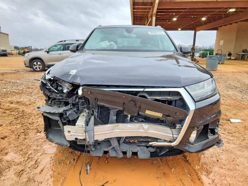 Photo 5 from auction – 2017 AUDI Q7 PRESTIG with VIN WA1VAAF79HD002227