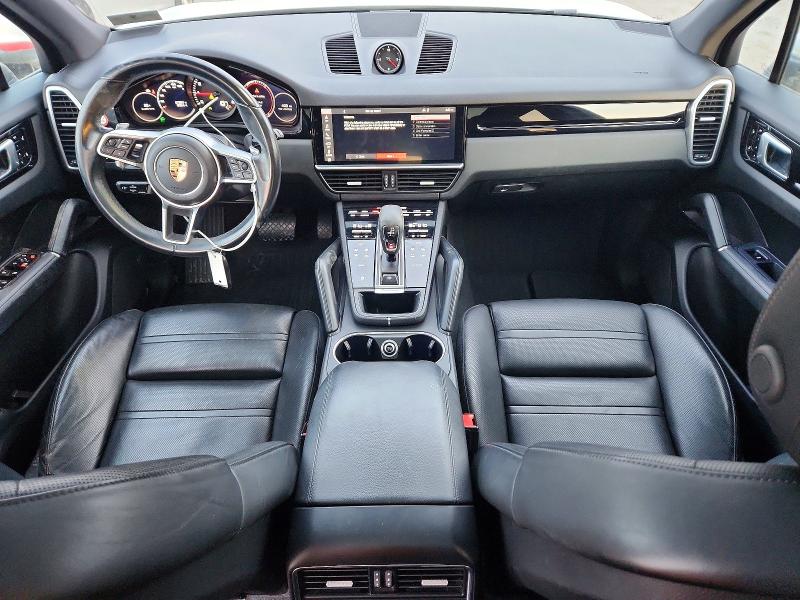 Photo 8 from auction – 2019 PORSCHE CAYENNE with VIN WP1AA2AY5KDA07764