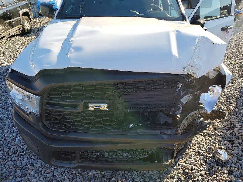 Photo 11 from auction – 2022 RAM 2500 with VIN 3C6UR5CJ3NG202298