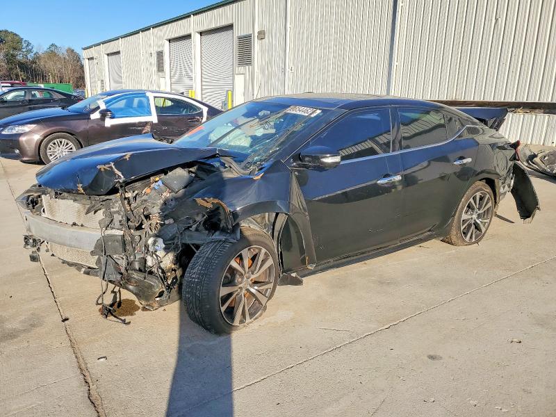 NISSAN MAXIMA 3.5 2016 con VIN 1N4AA6AP0GC407279 - Foto de la subasta