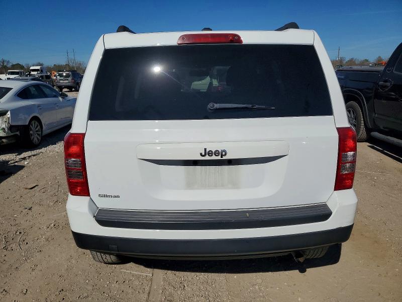 Photo 6 from auction – 2016 JEEP PATRIOT SP with VIN 1C4NJPBB4GD547737