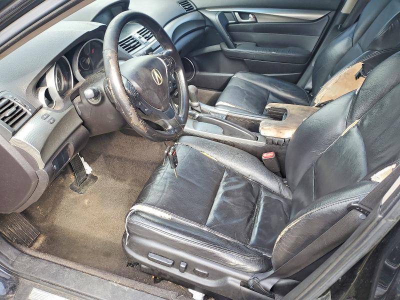 Photo 7 from auction – 2010 ACURA TL with VIN 19UUA8F22AA002724