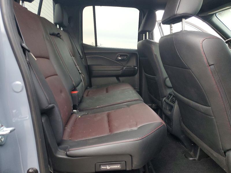 Photo 10 from auction – 2022 HONDA RIDGELINE with VIN 5FPYK3F84NB035944