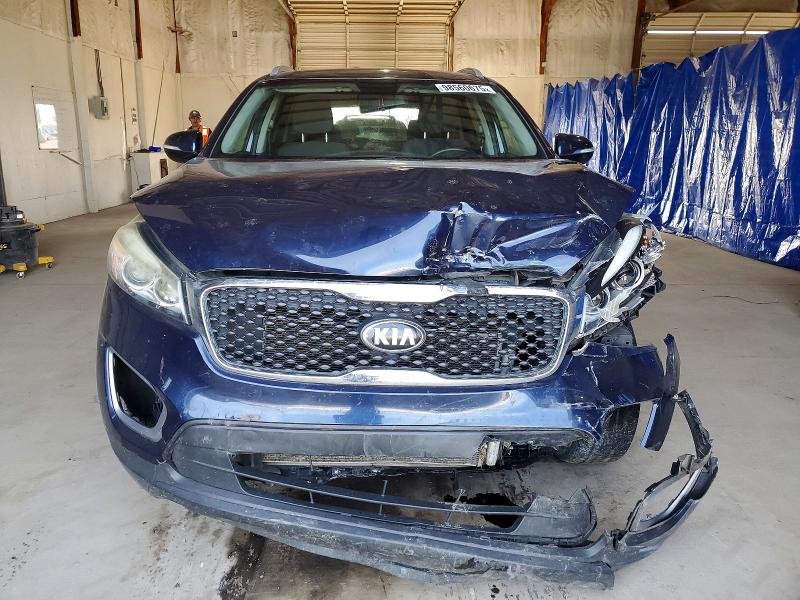 Photo 5 from auction – 2016 KIA SORENTO LX with VIN 5XYPG4A33GG067156