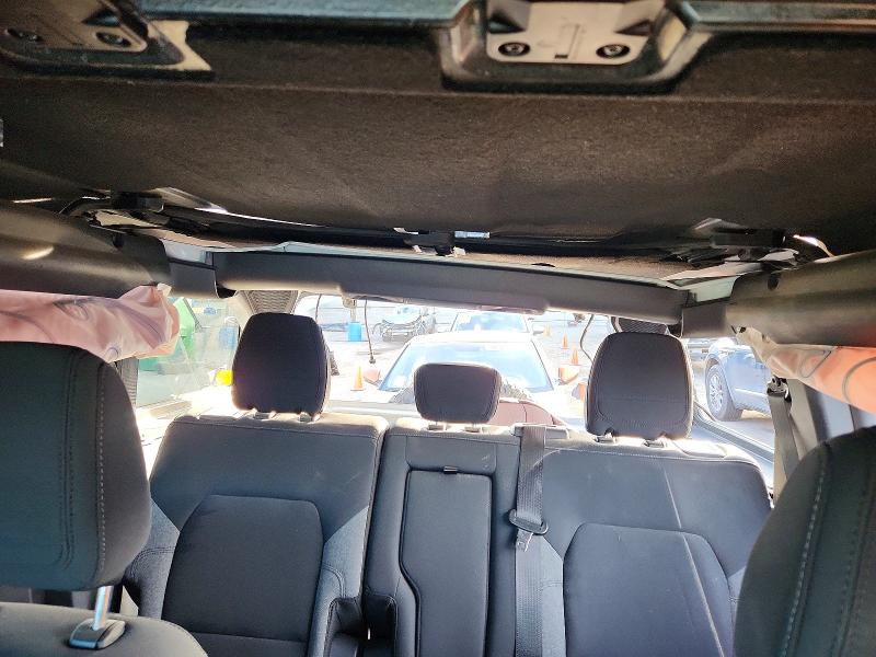 Photo 10 from auction – 2025 FORD BRONCO BIG with VIN 1FMDE7BH1SLA66567