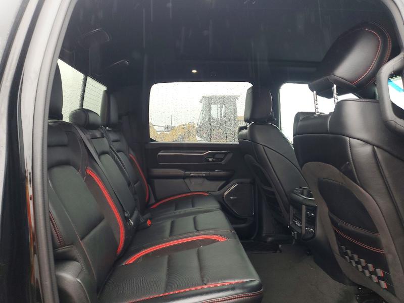 Photo 10 from auction – 2023 RAM 1500 with VIN 1C6SRFU98PN564199