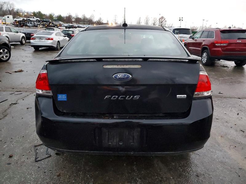 Photo 6 from auction – 2009 FORD FOCUS SES with VIN 1FAHP36N89W204399