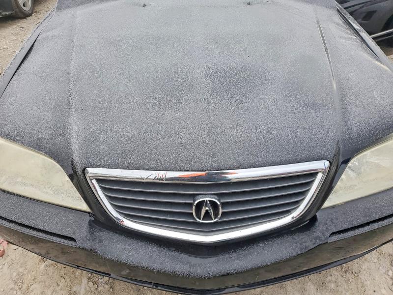 Photo 11 from auction – 2000 ACURA 3.5RL with VIN JH4KA9655YC011002