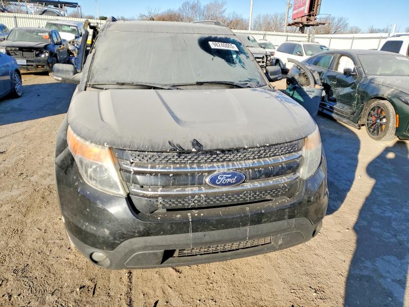 Photo 5 from auction – 2014 FORD EXPLORER L with VIN 1FM5K8F8XEGB00645