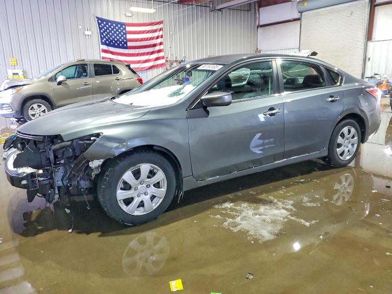 NISSAN ALTIMA 2.5 2014 with VIN 1N4AL3AP9EN366371 - Photo from auction