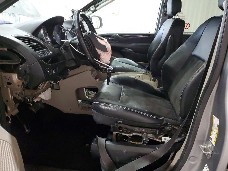 Photo 7 from auction – 2019 DODGE GRAND CARA with VIN 2C4RDGCG3KR773664