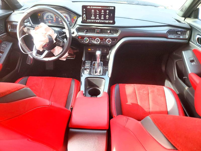 Photo 8 from auction – 2025 ACURA INTEGRA with VIN 19UDE4H65SA018477