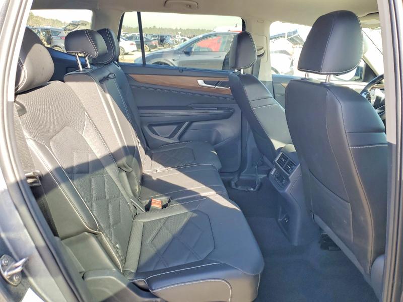 Photo 10 from auction – 2025 VOLKSWAGEN ATLAS SE with VIN 1V2HR2CA4SC518637