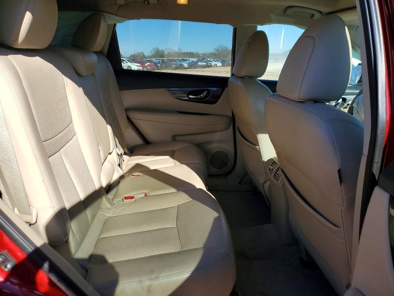 Photo 10 from auction – 2015 NISSAN ROGUE S with VIN 5N1AT2MT2FC809949