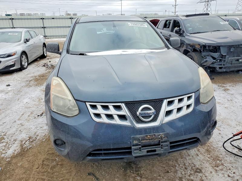 Photo 5 from auction – 2013 NISSAN ROGUE S with VIN JN8AS5MT8DW032749