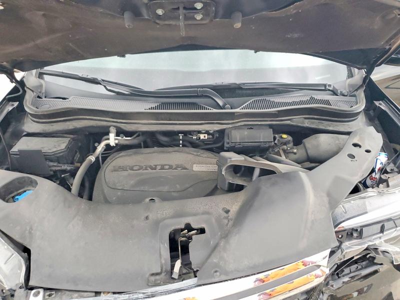 Photo 11 from auction – 2019 HONDA RIDGELINE with VIN 5FPYK3F70KB009652