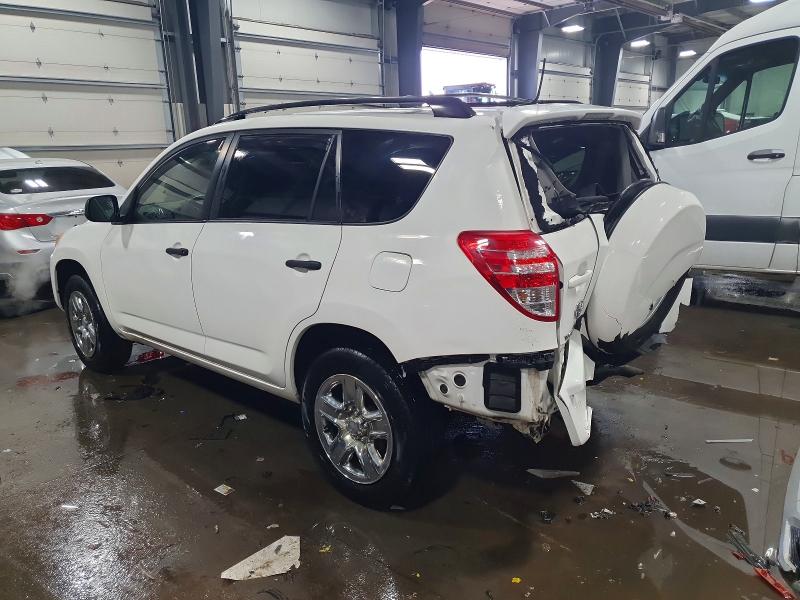 Photo 2 from auction – 2009 TOYOTA RAV4 with VIN JTMBF35V695005300